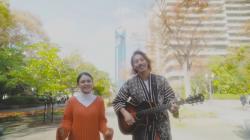 Serunya Kolaborasi Ciamik Hiroaki Kato dan Maizura Bawakan Laskar Pelangi