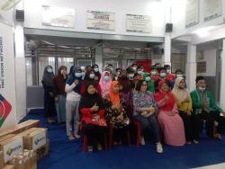 Bersama PT MNC Vision Networks, MNC Peduli Beri Bantuan Sembako hingga Sepeda pada Anak-anak<