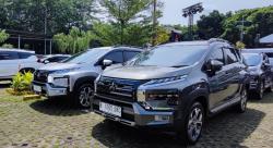 Pasar Otomotif Nasional tumbuh, Xpander Masih Jadi Penopang Mitsubishi
