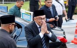PM Malaysia Anwar Ibrahim Janji Pertahankan Islam Sebagai Agama Resmi Negara