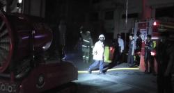 Polri Sebut Gedung Baintelkam Terbakar Tadi Malam dalam Keadaan Kosong