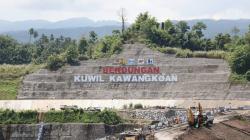 Olly Dondokambey : Bendungan Kuwil Kawangkoan Mampu Kendalikan Banjir di Manado