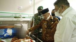 Bupati Malang Gratiskan Biaya Perawatan Siswa SD yang Dianiaya Kakak Kelas hingga Koma