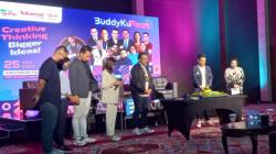 Prabu Revolusi Ungkap Kisah Lahirnya BuddyKu