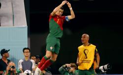 Hasil Portugal Vs Ghana Piala Dunia 2022: Ronaldo Ukir Sejarah, Selecao das Quinas Menang