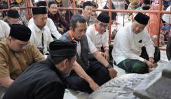 Ziarah di Makam Kadilangu, Hidayat Nur Wahid Ajak Teladani Perjuangan Sunan Kalijaga<