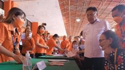 Gubernur Olly: Warga Sulut Gunakan Bansos untuk Belanja Kebutuhan Pokok, Jangan Beli Pulsa