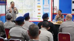 Kapolda Jabar Perintahkan Jajaran Percepat Penanganan Bencana Gempa Cianjur<