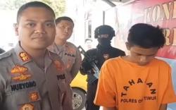 Mahasiswa Pelaku Pembunuhan dan Bakar Mayat Teman Kuliah Terancam Hukuman Mati 