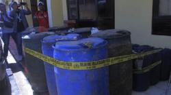 Kasus Jual Beli BBM Ilegal di Ende NTT, 4 Tersangka Terancam 6 Tahun Penjara