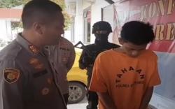 Kasus Mahasiswa Bunuh Teman Kuliah, Pelaku Akan Jual Mobil Korban untuk Beli Narkoba