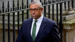 Menlu Inggris Sambangi Ukraina, Ini yang Dia Janjikan 