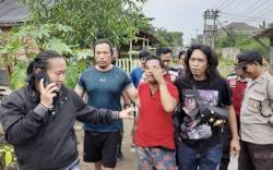 Ancam Orang Tua Kandung Pakai Pisau, Pria di Palembang Ditangkap Polisi