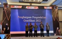 Sukses Kendalikan Gratifikasi, Bojonegoro Raih Penghargaan dari KPK