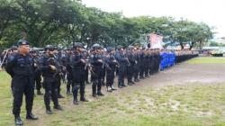 Pengamanan Sail Tidore, Polda Maluku Utara Kerahkan 1.035 Personel