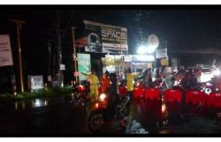 Tebing di Dekat Bukit Bintang Longsor, Pengendara Diminta Cari Jalan Alternatif 