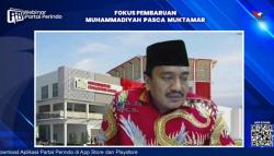 Rektor UMJ Sebut Muhammadiyah Kerap Diseret-Seret Urusan Politik