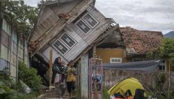 Masa Tanggap Darurat Gempa Cianjur hingga 30 Hari