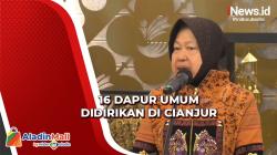 Penuhi Kebutuhan Logistik Pengungsi Gempa Cianjur, Kemensos Gelontorkan Dana Rp2 Miliar