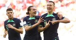 Hasil Tunisia Vs Australia Piala Dunia 2022: Menang, Socceroos Jaga Asa ke 16 Besar