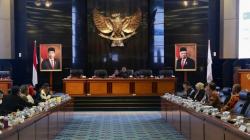Banggar DPRD dan TAPD DKI Sepakati Besaran RAPBD 2023 Rp83,7 Triliun