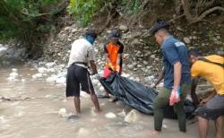Warga Kupang NTT Tewas Terseret Banjir saat Seberangi Sungai Kleon<