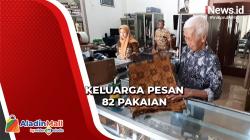 Jelang Pernikahan Kaesang-Erina, Keluarga Pesan 82 Pakaian