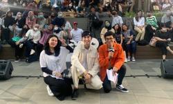 Lullaboy Bawakan Lagu yang Belum Dirilis di Vkustik!