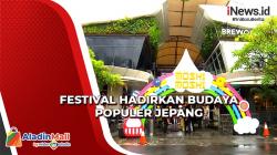 Melihat Budaya Populer Jepang dalam Moshi Moshi Festival di Bekasi