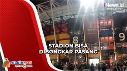 Uniknya Stadion 974, Venue Piala Dunia 2022 yang Bisa Dibongkar Pasang
