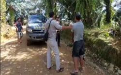 Penambang Emas di Kaltara Dibacok Teman, Ini Dugaan Penyebabnya