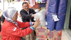 Partai Perindo Kembali Bantu Korban Gempa Cianjur, Salurkan Selimut hingga Tenda<