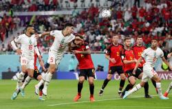 Hasil Piala Dunia 2022: Kejutan! Maroko Kalahkan Belgia 2-0<