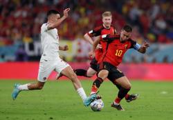 Eden Hazard: Belgia Juara Piala Dunia 2022 jika Saya Bermain Kesetanan