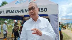 Kementerian PUPR Pastikan Bendungan Kuwil di Sulut Tahan Gempa