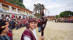 Erick Thohir Jadi Orang Batak, Ini Asal Magra Sidabutar yang Disandang Sang Menteri