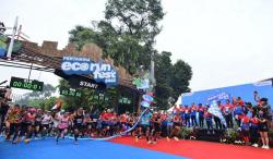8.300 Peserta Ramaikan Pertamina Eco-RunFest 2022