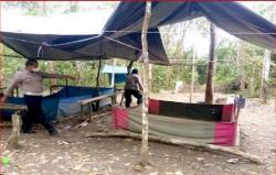 Kronologi 3 Polisi di Way Kanan Lampung Tewas Ditembak saat Gerebek Sabung Ayam<