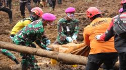 Hari Ini Pencarian 14 Warga Hilang di Cugenang Cianjur Dilanjutkan, Begini Rencananya<