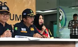 Terserang Penyakit, 6 Pengungsi Gempa Cianjur Dibawa ke RSUD Sayang<