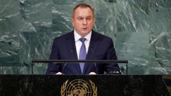 Menteri Luar Negeri Belarusia Vladimir Makei Meninggal Dunia Mendadak