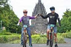 Komunitas MTB Yeti Tribe Indonesia Gelar Annual Gathering ke-7 di Yogyakarta