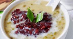 Cara Membuat Bubur Kacang Hijau Enak, Pakai Kuah Santan Menggugah Selera 