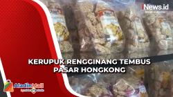 Diminati Warga Asing, Kerupuk Rengginang Tembus Pasar Internasional