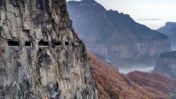 5 Jalan Paling Berbahaya di Dunia, Nomor 3 Menyeramkan Jatuh Nyawa Melayang