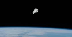 Ini Dia John McFall, Kandidat Astronot Disabilitas Pertama