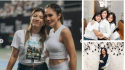 7 Artis Cantik Masih Berwajah ABG, Nomor 3 Punya 5 Anak Kompak seperti Adik Kakak  