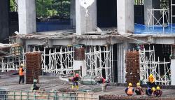 DKI Jakarta Naikkan UMP Sebesar 5,6 Persen Menjadi Rp4,9 Juta