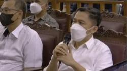 Arif Rachman Sesenggukan Bicara Ketakutannya dengan Ferdy Sambo: Ajudannya Saja Bisa Dibunuh