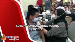 Covid-19 Kembali Melonjak di Kota Palembang, Dinkes Disiplinkan Warga <